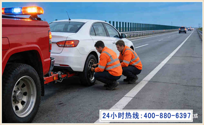 临海汽车救援道路救援 临海汽车救援道路救援